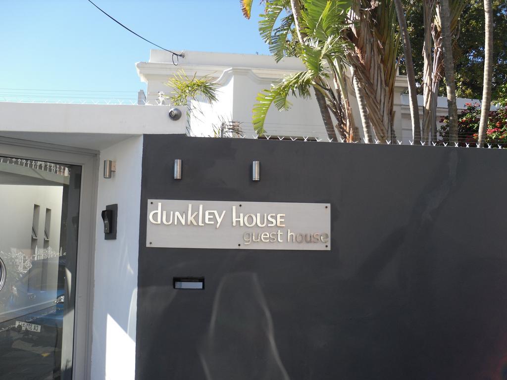 Dunkley House Hotel Cape Town Exterior foto