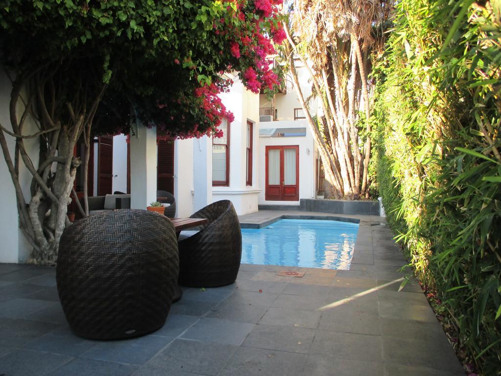 Dunkley House Hotel Cape Town Exterior foto